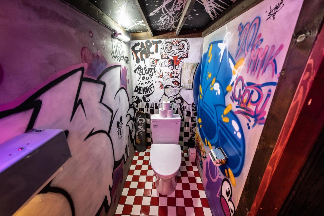 Ichi The Hostel Minami  المظهر الخارجي الصورة