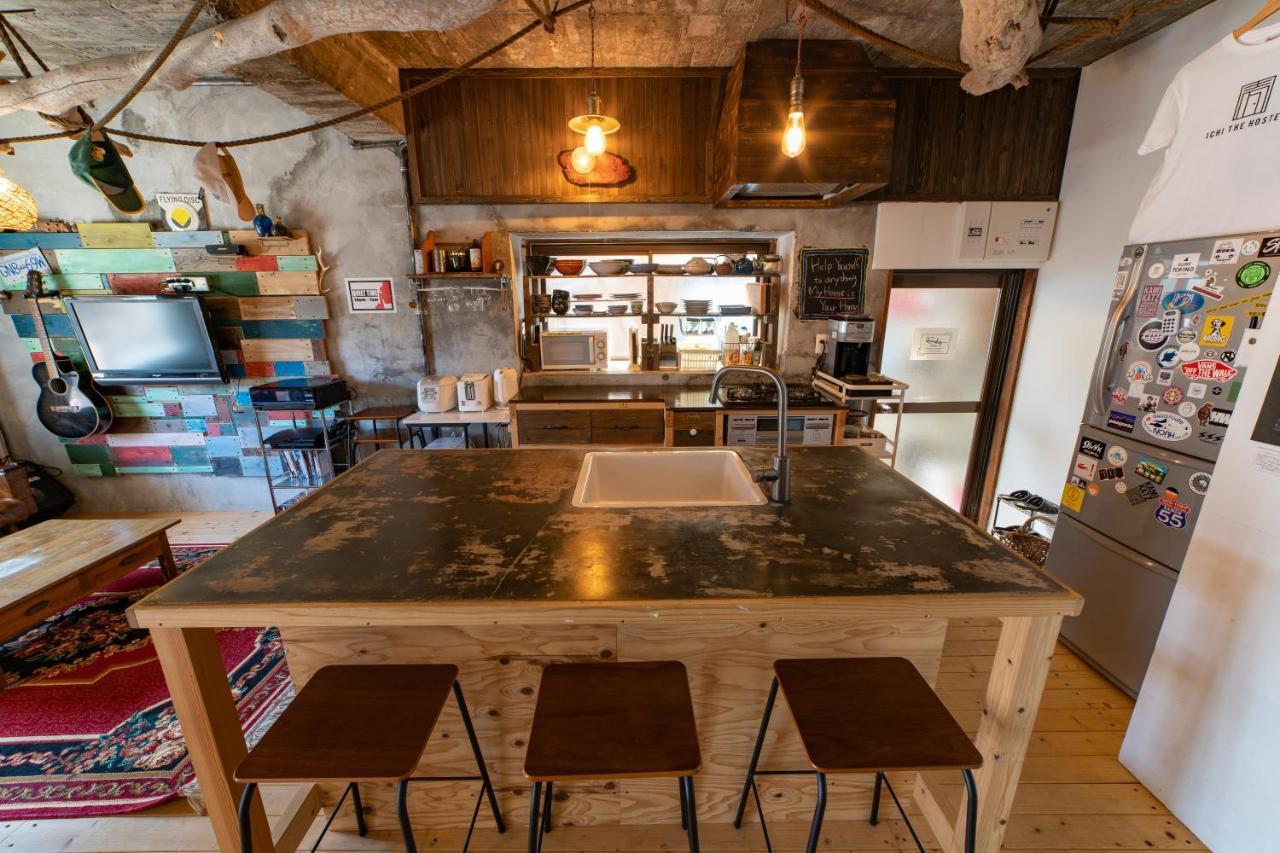 Ichi The Hostel Minami  المظهر الخارجي الصورة