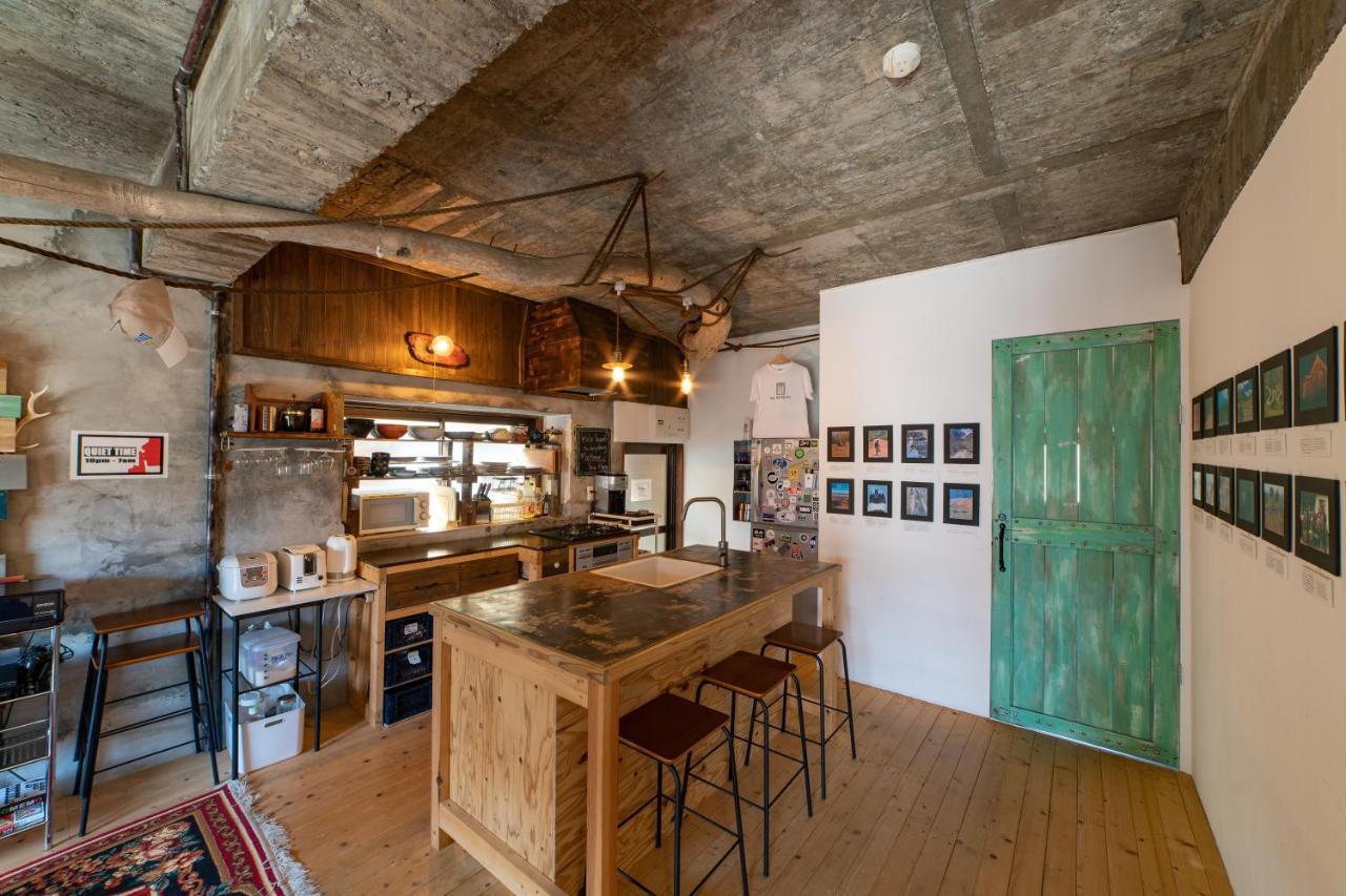 Ichi The Hostel Minami  المظهر الخارجي الصورة