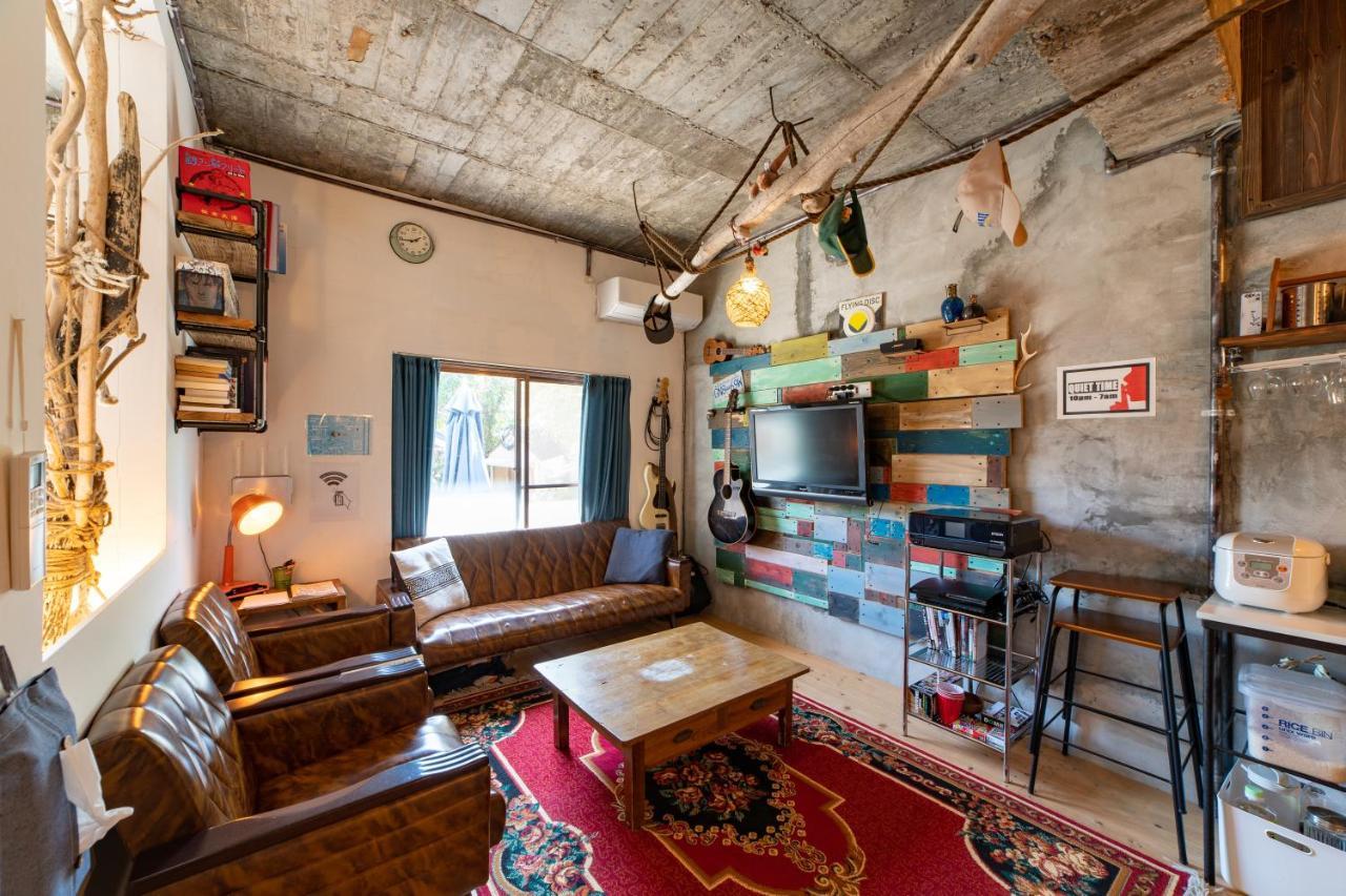Ichi The Hostel Minami  المظهر الخارجي الصورة