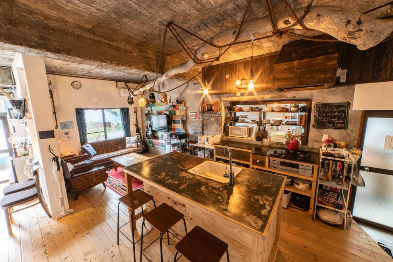 Ichi The Hostel Minami  المظهر الخارجي الصورة