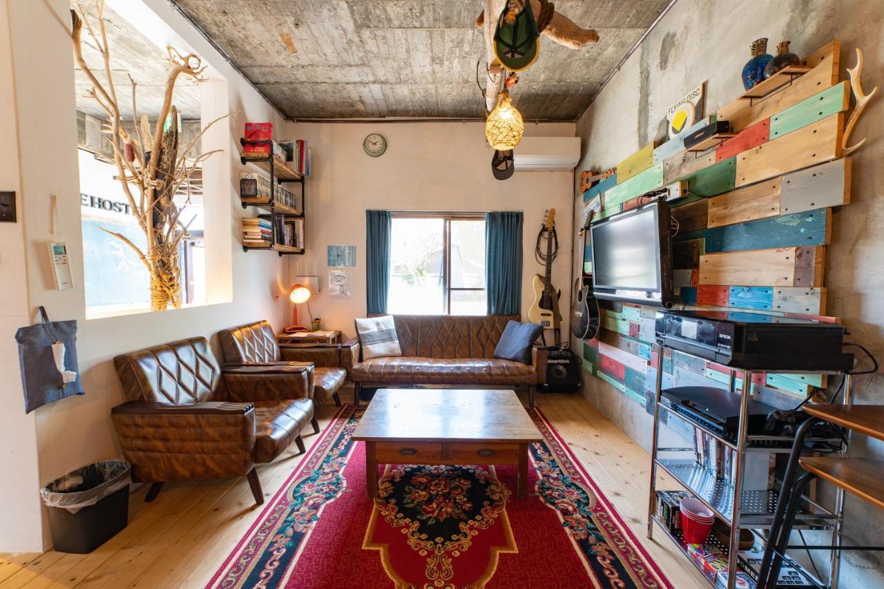 Ichi The Hostel Minami  المظهر الخارجي الصورة