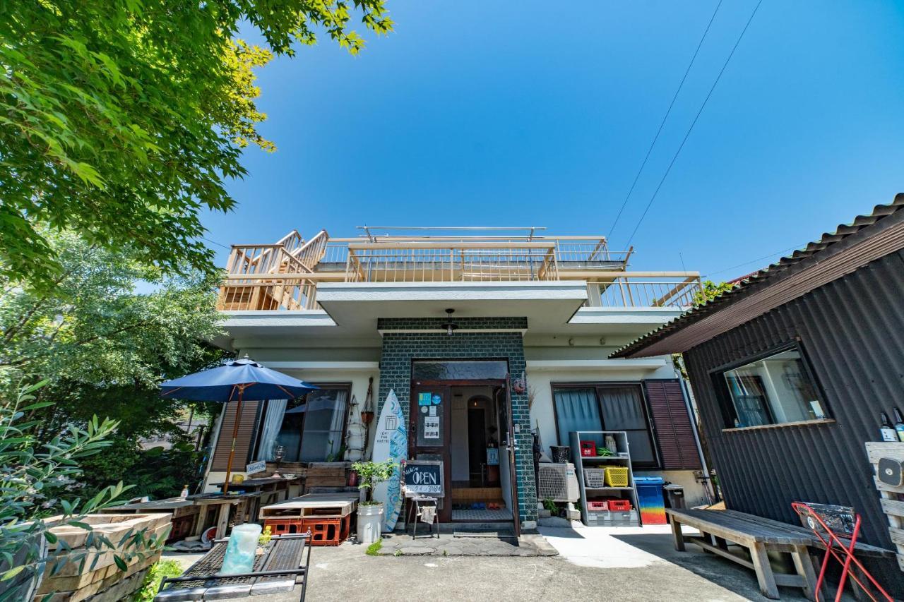 Ichi The Hostel Minami  المظهر الخارجي الصورة