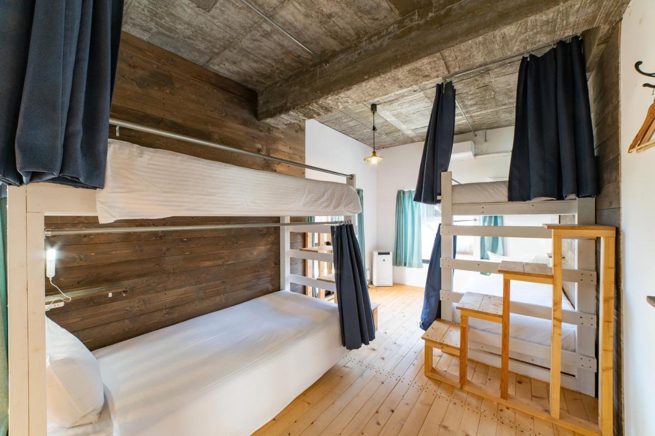 Ichi The Hostel Minami  المظهر الخارجي الصورة