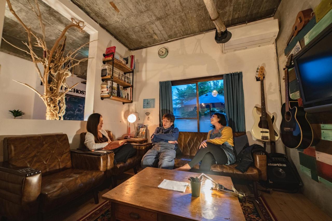Ichi The Hostel Minami  المظهر الخارجي الصورة