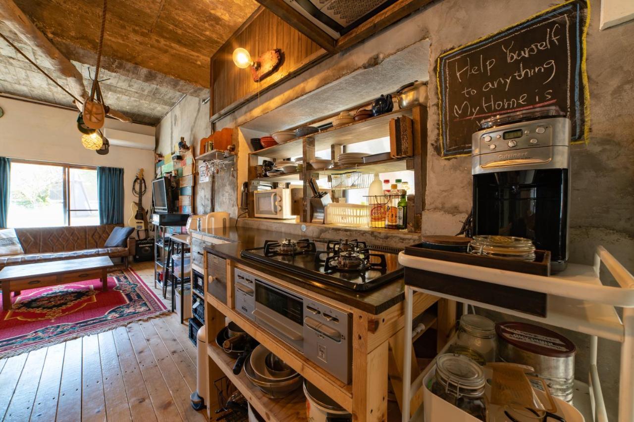 Ichi The Hostel Minami  المظهر الخارجي الصورة