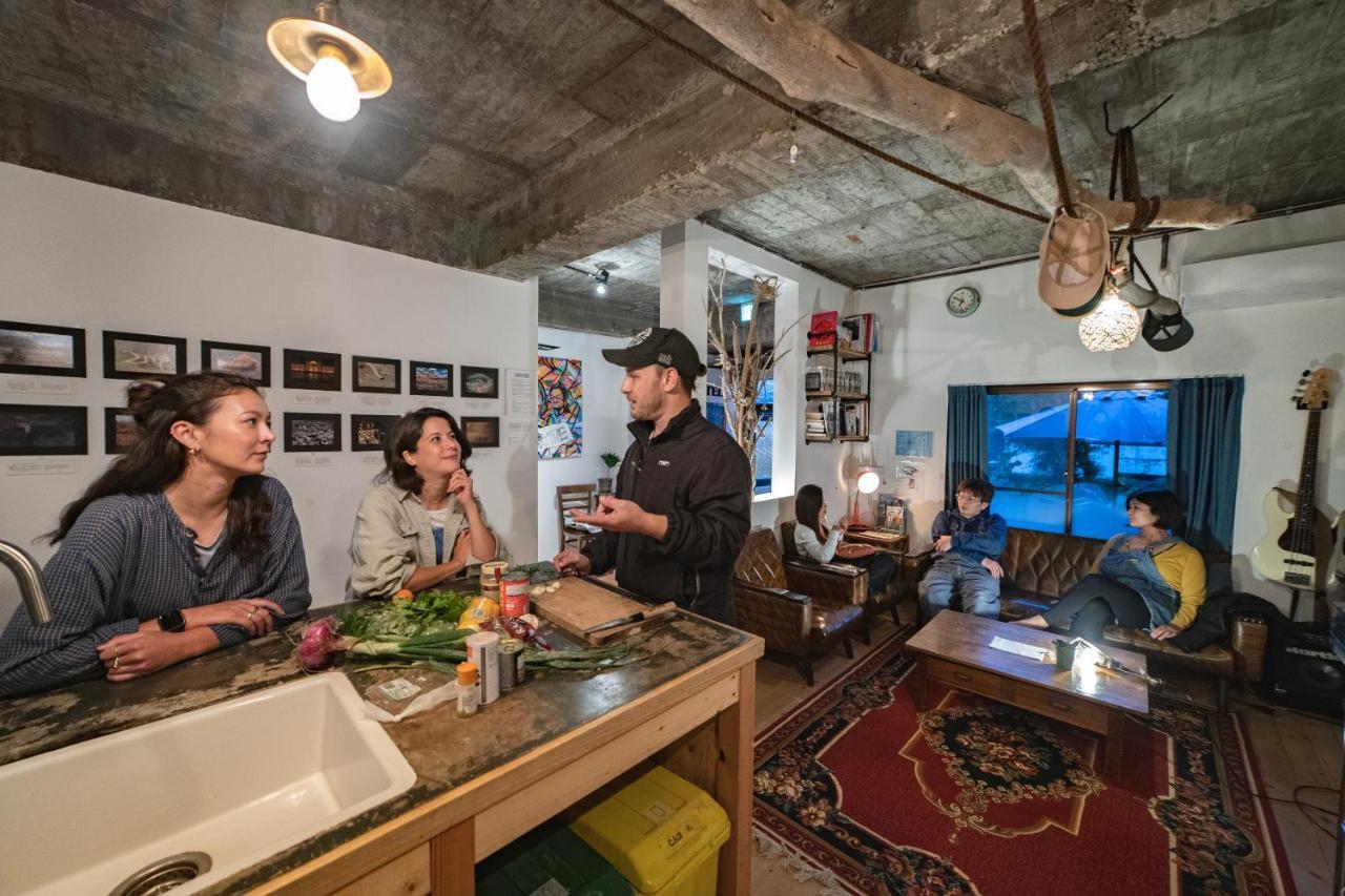Ichi The Hostel Minami  المظهر الخارجي الصورة