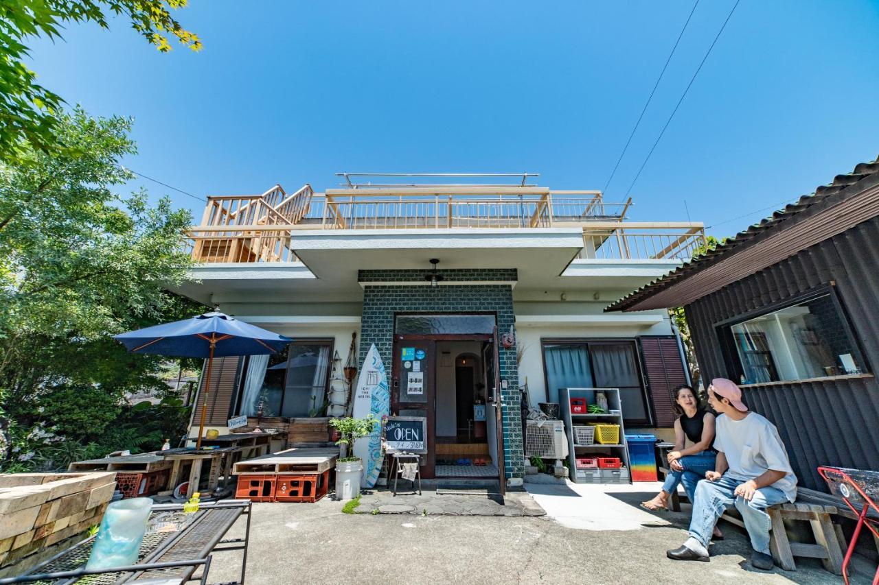 Ichi The Hostel Minami  المظهر الخارجي الصورة
