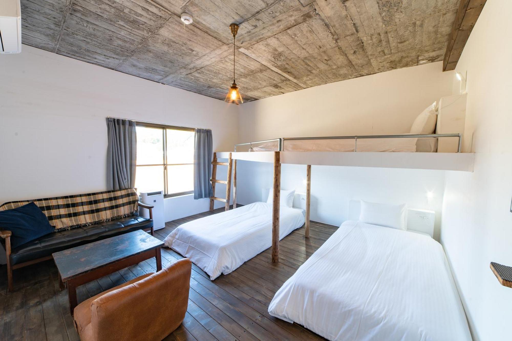 Ichi The Hostel Minami  المظهر الخارجي الصورة