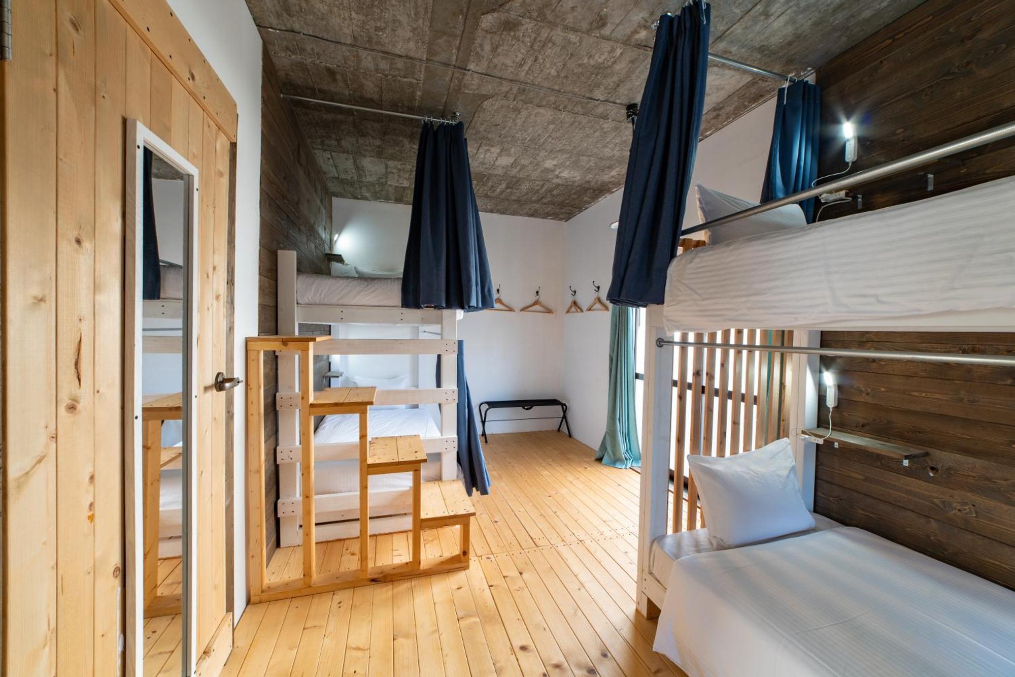 Ichi The Hostel Minami  المظهر الخارجي الصورة