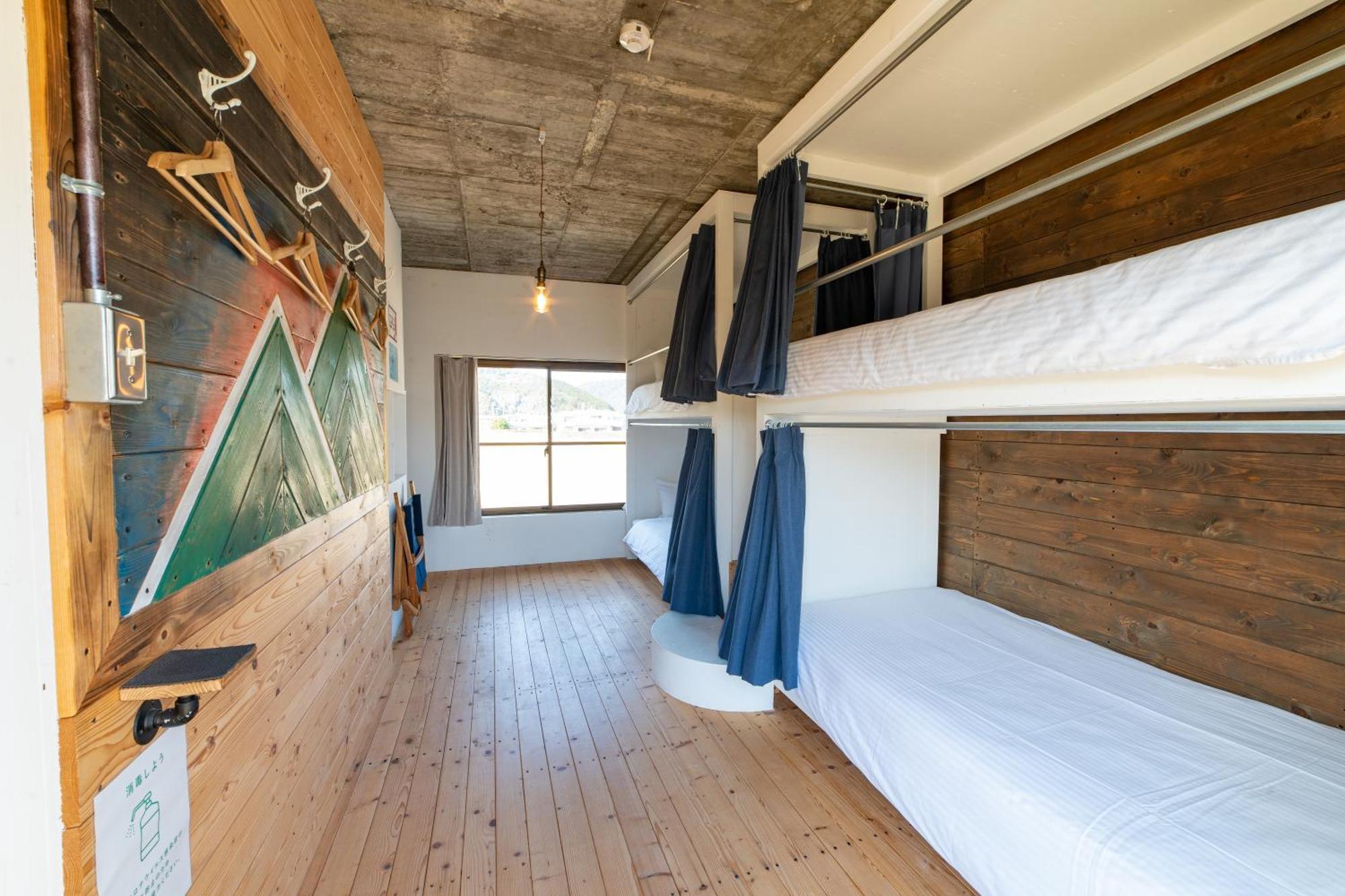 Ichi The Hostel Minami  المظهر الخارجي الصورة